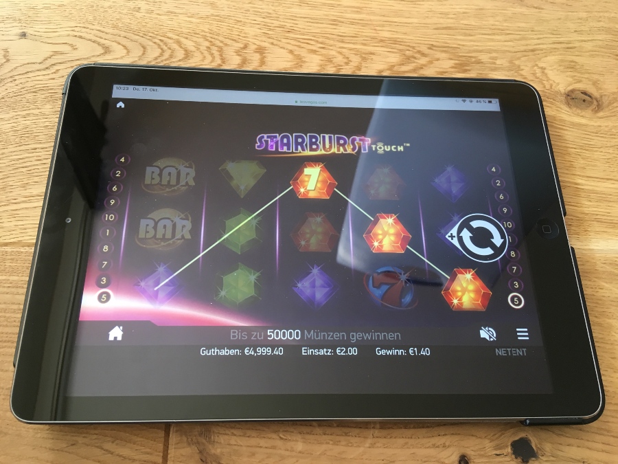 best paying casino games tablet